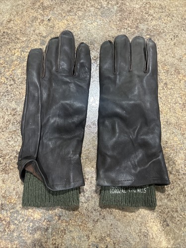 Guanti pilota militare - , vintage