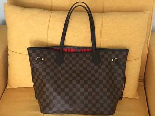 Louis vuitton neverfull - vuitton, tote