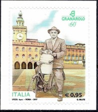 Orologio Italia 2017 Azienda Granarolo Latte Formaggio Yogurt Cibo Gastronomia Fabbrica