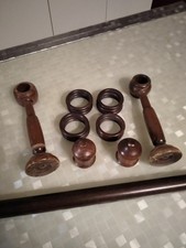 Bastone legno Ø35, 140cm