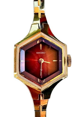Orologio vintage donna seiko - orologio,