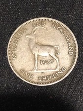 RHODESIA & NYASALAND 1