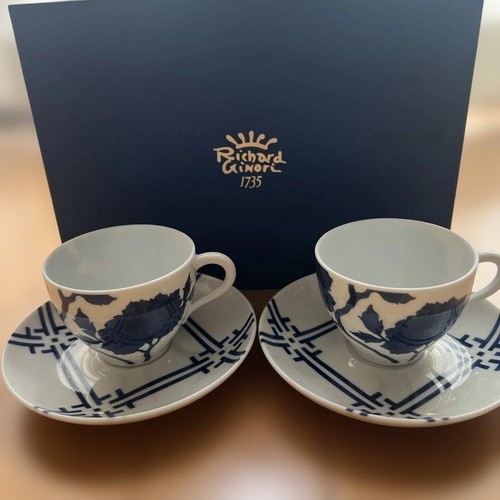 Richard ginori set - ginori, e