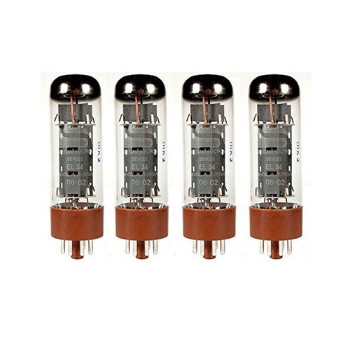 Svetlana el34 quad abbinato - el34,,