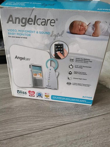 Angelcare ac1100 digital video - digital,