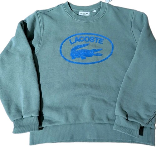 Lacoste autentica felpa - felpa, donna
