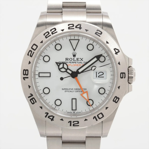 Rolex explorer 226570 - rolex, ii