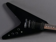 Gibson Flying V anni 80 ebano