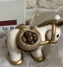 Thun ASINO con soma￼ Presepe Giubileo ￼F￼. Produz..Con Scatola