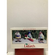 Dillard’s Beach Babbo Natale
