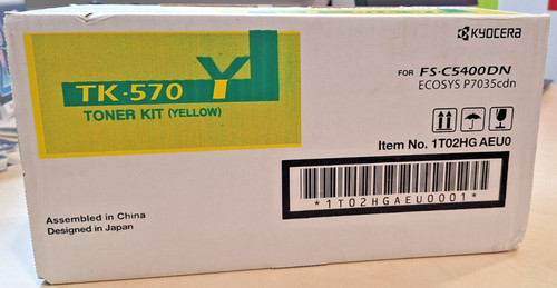 Toner originale kyocera - toner,