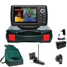 Humminbird Ecoscandaglio GPS