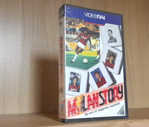 Milanstory milan story anni - story, 90