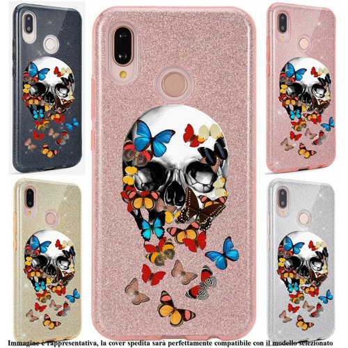 Custodia cover case tpu - case, con