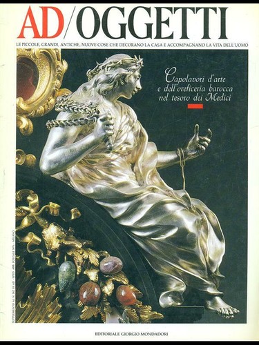 Oggetti 162 1994 riviste - ad,
