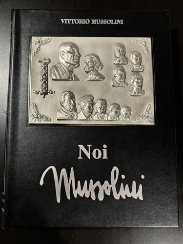 Noi mussolini vittorio - noi,
