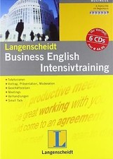 Langenscheidt Business English