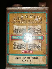 MILAN CLASSIC PAINT ENAMEL TIN