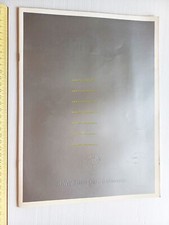 BMW 2000 Coupè - CS - Automatic 1967 depliant italiano originale