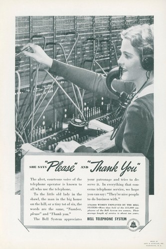 Telefono campana 1938 - telefono,