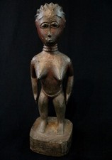 Arte Africano Antica Donna "