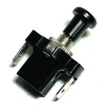 INTERRUTTORE A PULSANTE ON /