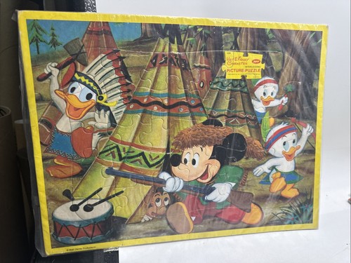 Walt disney jaymar indians - walt,