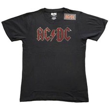 T-Shirt ACDC Full Color Logo