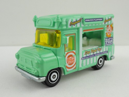 2011 matchbox ice cream - 2011,