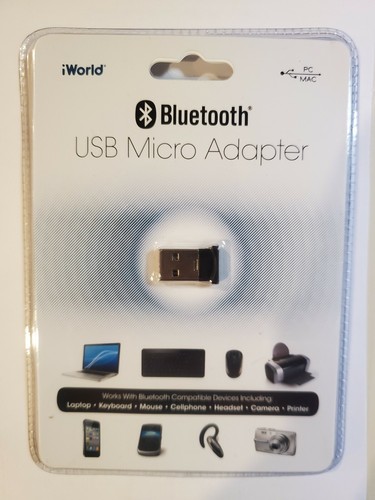Adattatore micro usb - usb, bluetooth