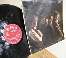 Rolling Stones First Debut LP