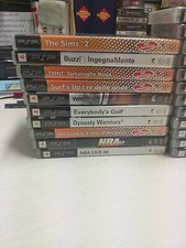 Lotto Stock giochi PSP -