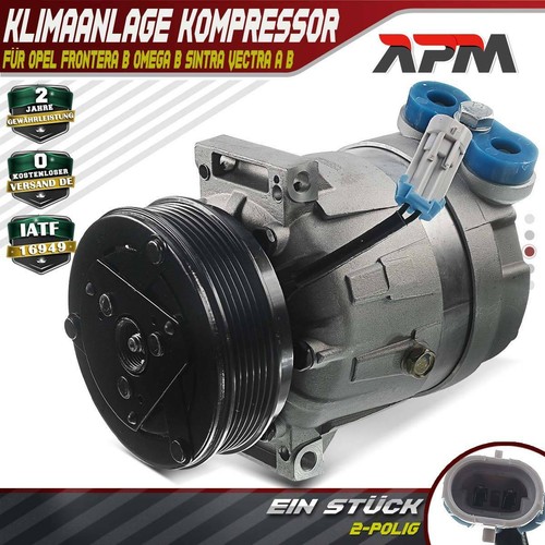 Compressore aria condizionata - compressore,