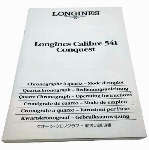 Longines conquest originale - conquest,