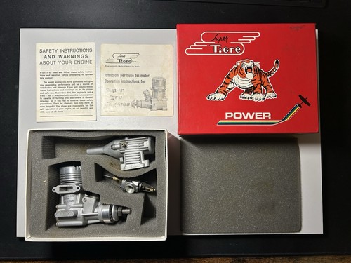 Supertigre motore x25 with - motore,