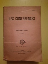 Le Conferenze: Volume II /
