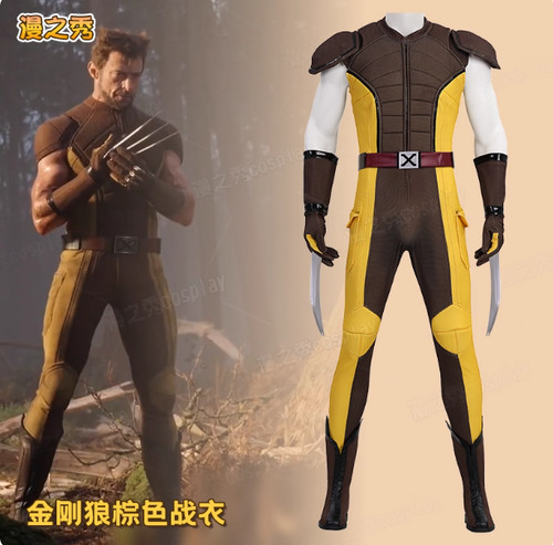 Deadpool wolverine - wolverine,