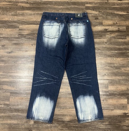 Jeans uomo y2k - y2k, azure
