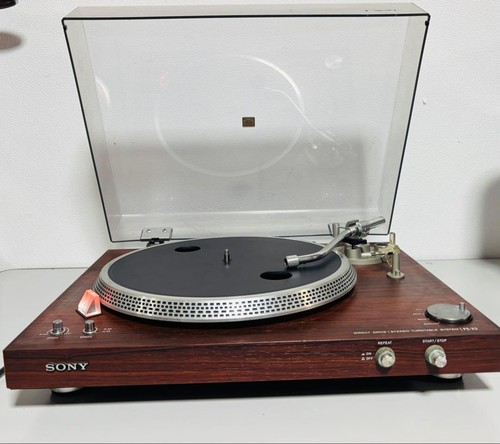 Sony giradischi direct - sony,
