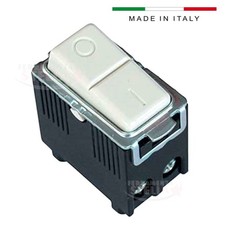 Interruttore bipolare ax - 16,