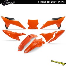 Kit plastiche ufo ktm - sx, 85