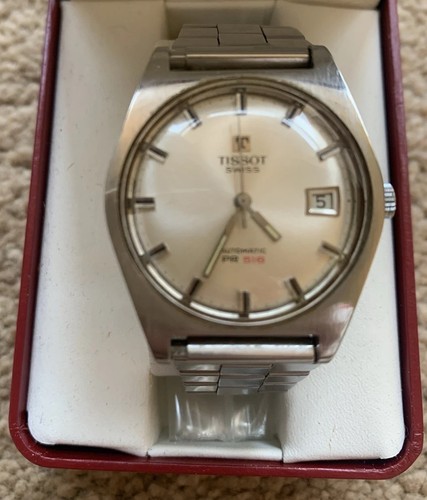 Orologio automatico uomo