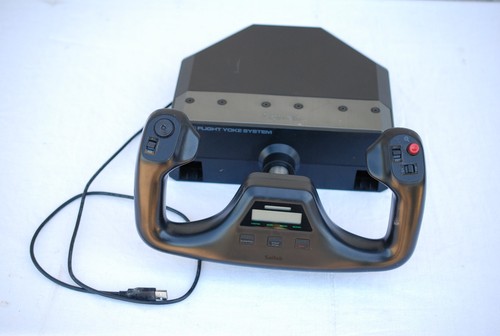 Saitek pro flight throttle - saitek,