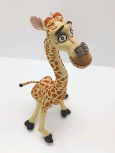 Hasbro madagascar melman - madagascar,