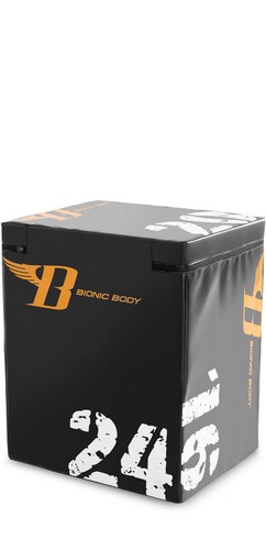 Bbody plyo box - box, trainer