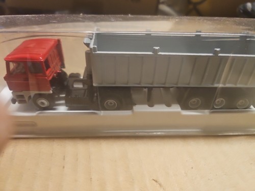 Camion remorque daf efsi - remorque,
