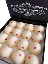 Champion 2-1/4" Biliardo Arcos