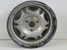 Smart 450 anno 01 originale Cerchio in acciaio cerchio posteriore 0004838V002 5,5x15 ET-1