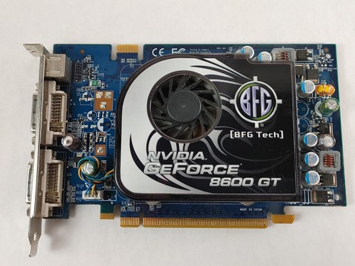 Scheda video bfg nvidia - scheda,