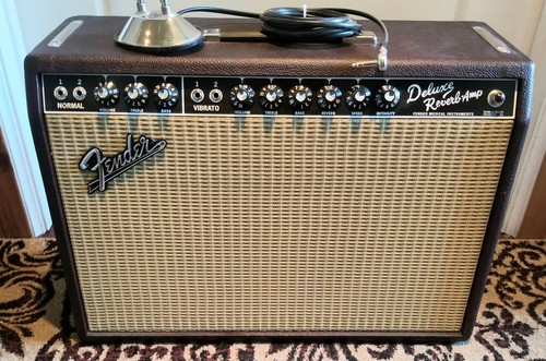 Fender deluxe reverb - 65,